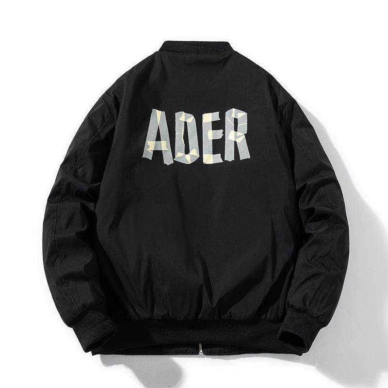 春秋冬季新款休闲加厚棒球服棉衣服男女情侣飞行员夹克宽松外套潮