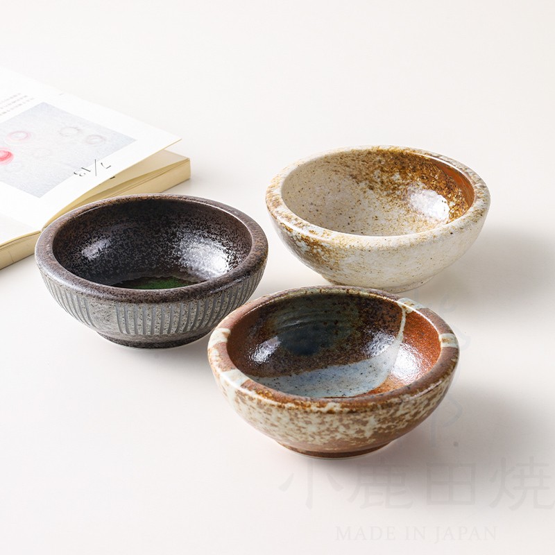 日本进口陶瓷日式复古餐具