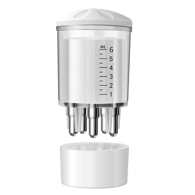 米诺头皮上药器头部1ml地尔滚珠