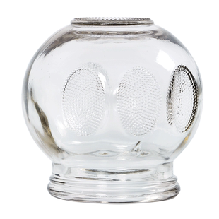 晨业玻璃火罐中医用专罐子加厚美容院医疗工具全套拔罐器家用套装