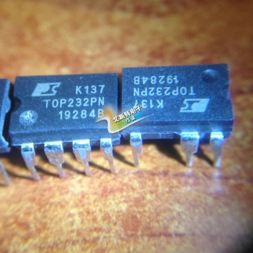 TOP232PN液晶电源管理 TOP232P AC-DC控制器和稳压器 DIP-7