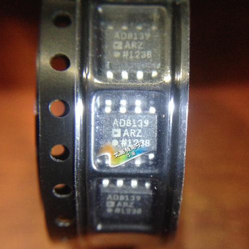 AD8139ARDZ 差分运放  低噪声、轨到轨差分ADC驱动单路 AD8139ARD