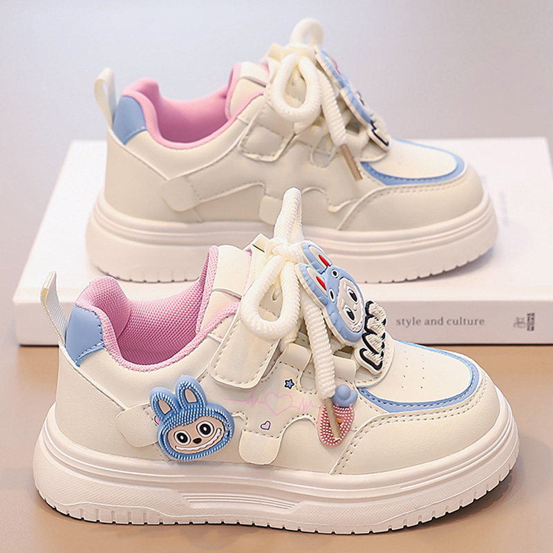 拉布布童鞋2025秋季新款儿童公主鞋软底皮面女童鞋子女孩运动板鞋,童鞋/婴儿鞋/亲子鞋,板鞋,淘宝优惠券,粉丝福利购,淘宝优惠卷