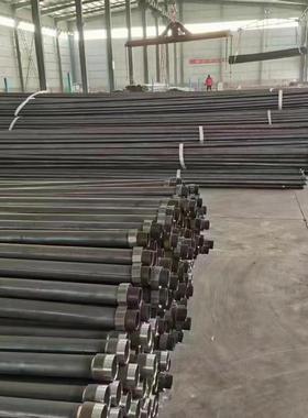 桥梁超波检测声管冷 桩基检测管 承台却管 螺旋声测管厂家