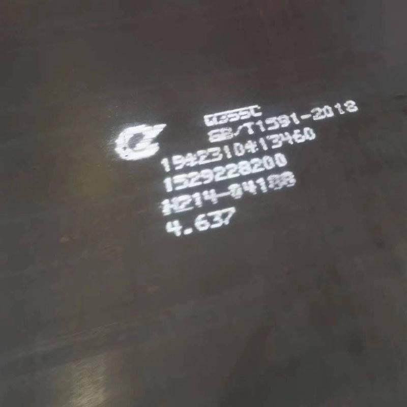 厂商生产ST52-3饿标钢板 A299/A537-I.II美标钢板/A225Cr.A.B钢板