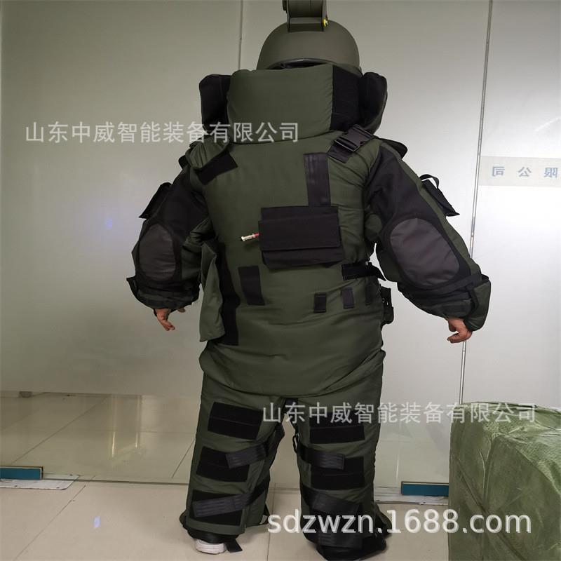 英国马克5排爆服 性能稳定带通讯系统水冷服 纯进口英国MK5排爆服