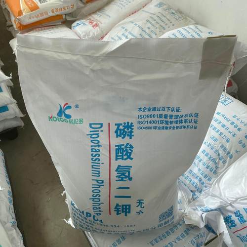 磷酸氢二钾膨食品级科伦多二松剂营养增补剂无水食品级磷酸氢钾