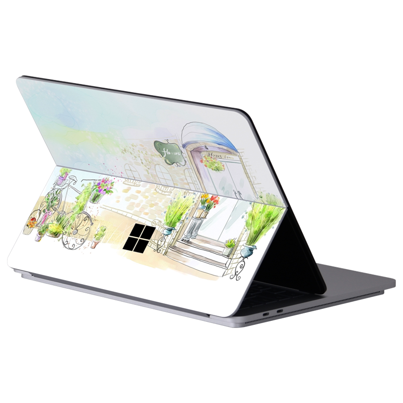 微软SurfaceLaptopStudio贴纸
