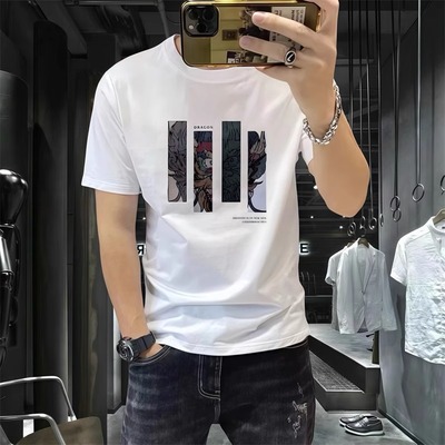 时尚潮流休闲新款百搭上衣