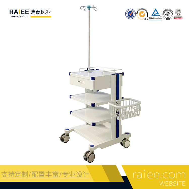电刀主机台车仪器推车医疗设备架