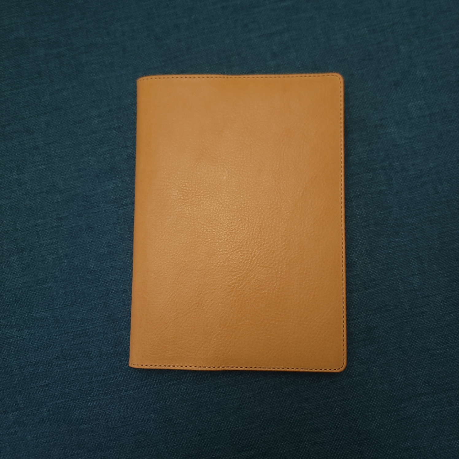 手账本笔记本意大利Minerva box皮记事本商务开会A6A5B5A4定页