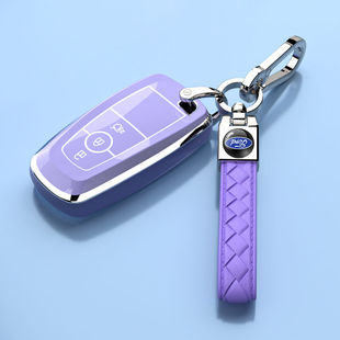 专用男女高档全包保护壳扣 23款 福特新款 锐界L钥匙套锐界PLUS2018