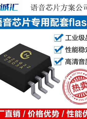 ZB25VQ32BSIG 25VQ128ASIG 25VQ16 25VQ64 spi flash模块存储器芯