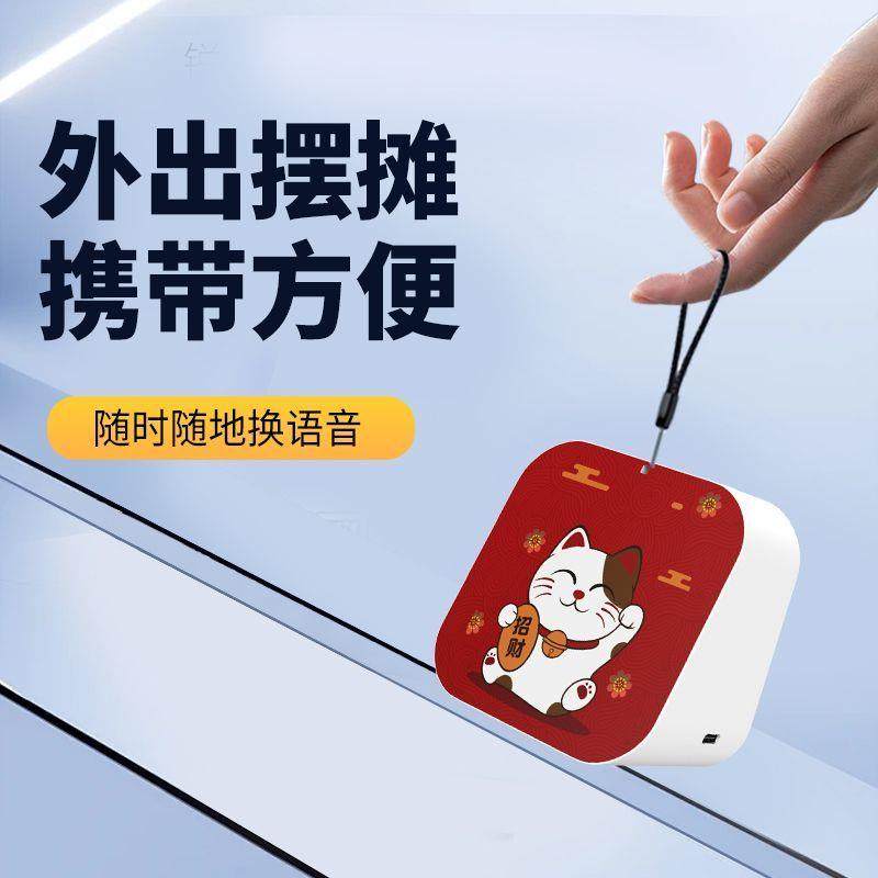 喇叭地摊叫卖超长待机广告蓝牙音无线/蓝牙音箱