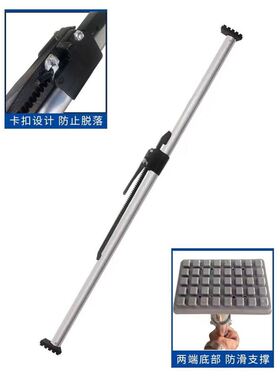 货车撑杆伸缩杆冷藏车厢式集装箱货物固定防移动防滑可调节固定器