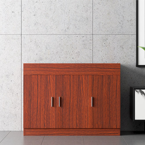 特价处理鱼缸底柜非实木欧式隔断