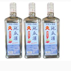 椰上纯地瓜酒红薯白酒海南特产家乡人的最爱整箱12瓶含运费包邮