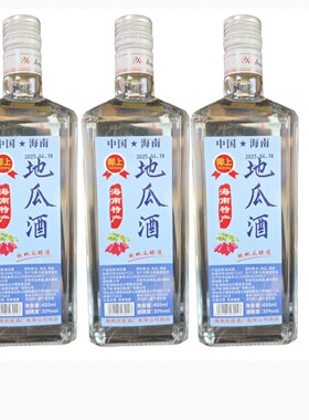 椰上地瓜海南特产家乡人整箱12瓶