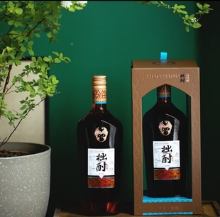 750ml单瓶优质精选 山栏米酒黎家满月酒14.5%vol 拙酎山栏酒经典 款