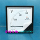 750V 600V 500V 450V 250V仪表 指针式 300V 励磁直流电压表42C3