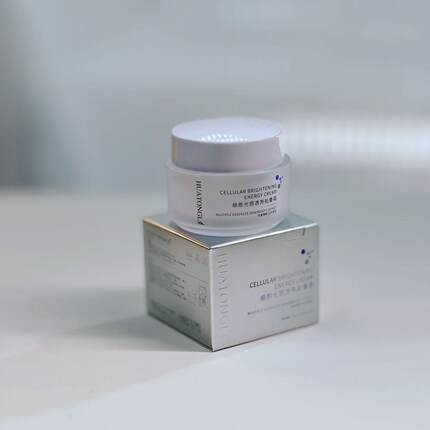 花桐里细胞光感透亮能量霜30g