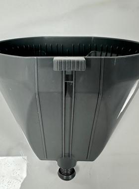 SMEG咖啡机DCF02原装配件 玻璃杯 滤网 支架