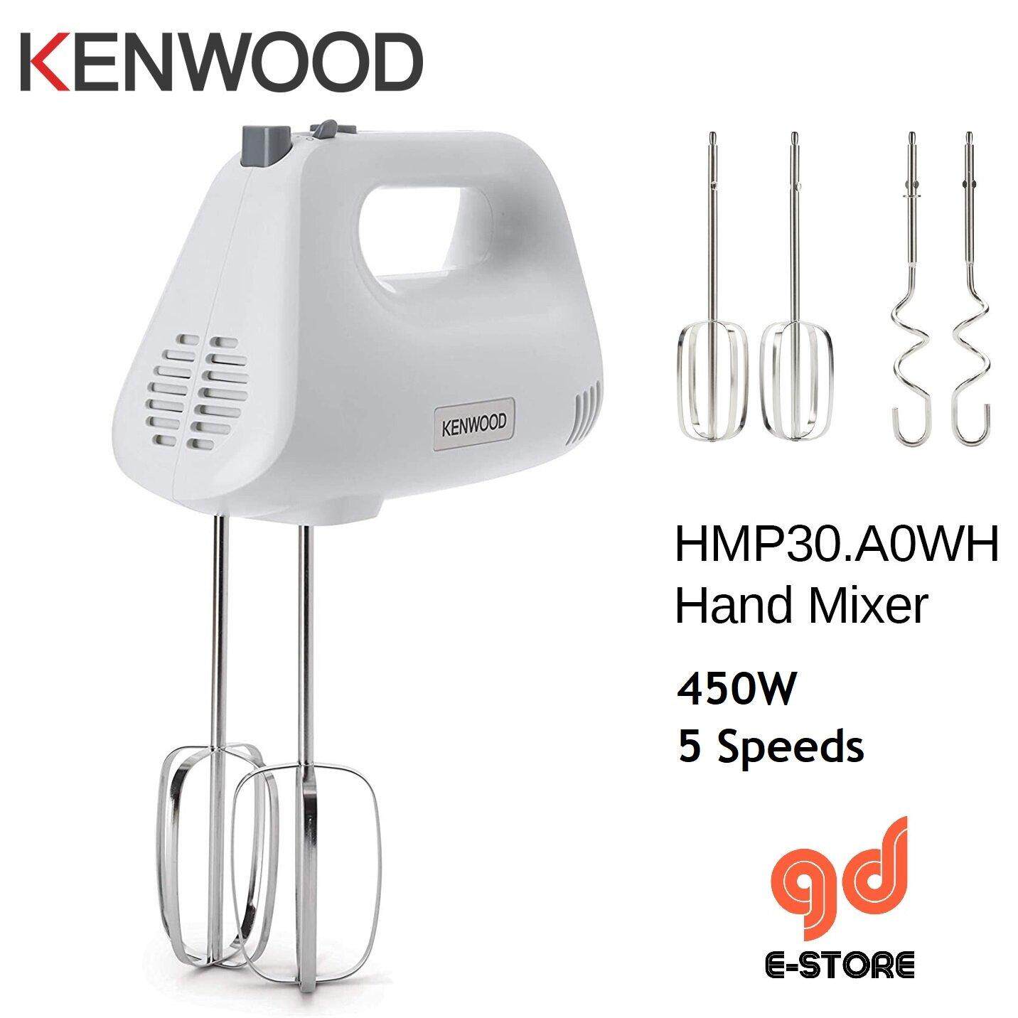 KENWOOD/凯伍德打蛋器HMP30系列搅拌机