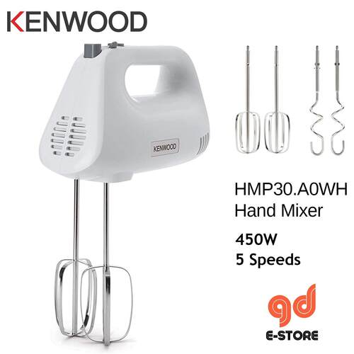 KENWOOD/凯伍德打蛋器HMP30系列搅拌机