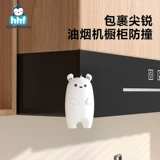 Защитные мультяшные накладки на углы для кровати, защита от столкновений