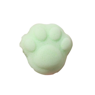 儿童洗澡海绵婴儿洗头刷宝宝搓澡魔芋扑扑棉新生儿搓泥专用沐浴球