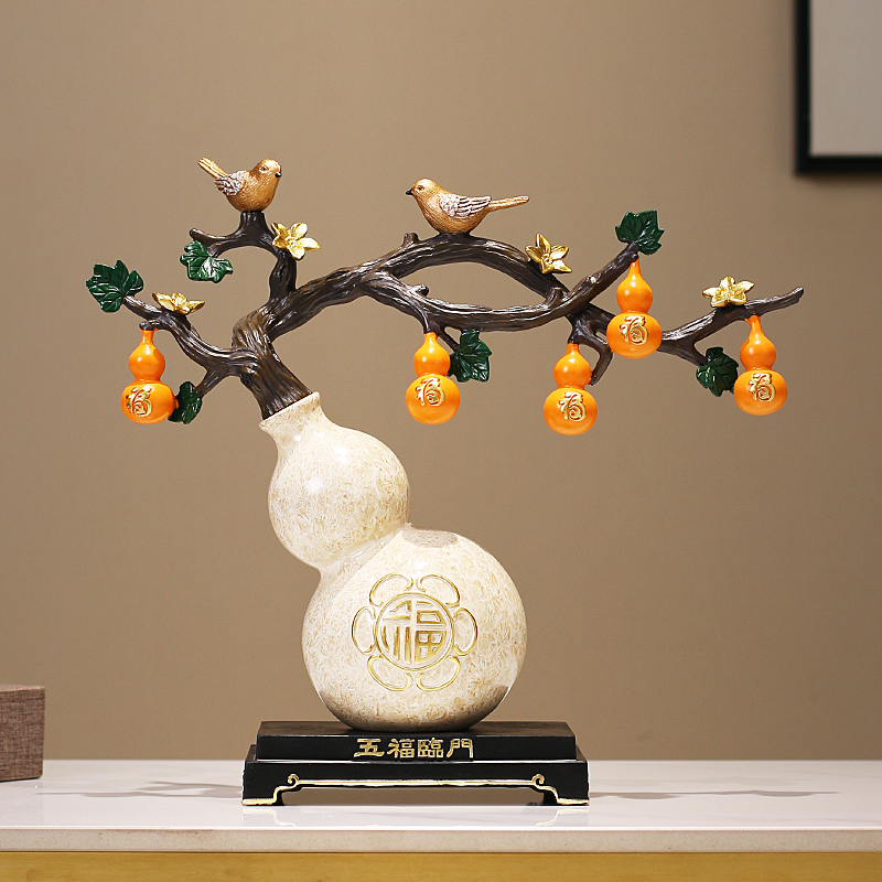 桌面摆件装饰品新中式风