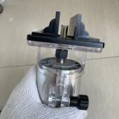 新木工生态板无钉眼二合一开槽支架 不带修边机