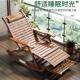 躺椅折叠大人摇摇家用午休凉椅午睡懒人阳台逍遥成人老人休闲椅子