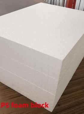 苯板EPS聚苯板园林绿化回填泡沫板水上泡沫船内外墙保温隔热雕刻