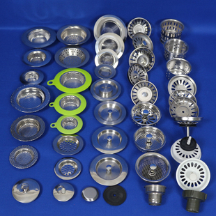 洗手盆水池洗碗池拖把池地漏下水道提篮不锈钢过滤网排水口过滤器