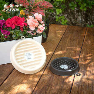 新款花盆托盘加厚塑料盆托接水盘盆垫大号托盘花盆底座透气促根托