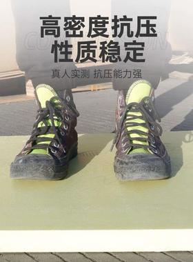 B1外墙保温施工屋顶隔热挤塑板345cm地暖地垫宝环创泡沫板阻燃xps