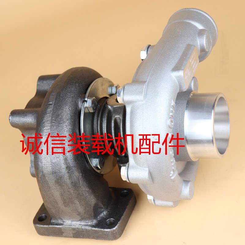 装载机铲车YN27 YN33 YN38GBZ 490 4100云内J50S J60S涡轮增压器