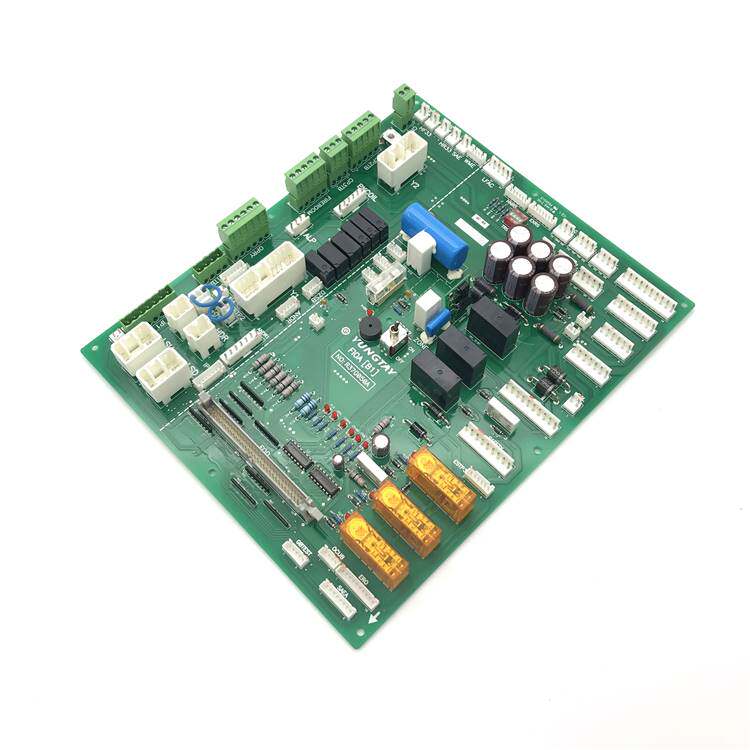 永大电梯永大y15副板接口板 fioa b0 r37d428 b1 r37g050a现货