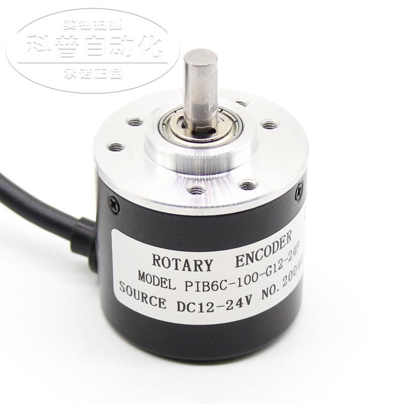 旋转编码器PIB6C-100-G12-24F/C A-CHA-01BM ZSP3806-003-100BM