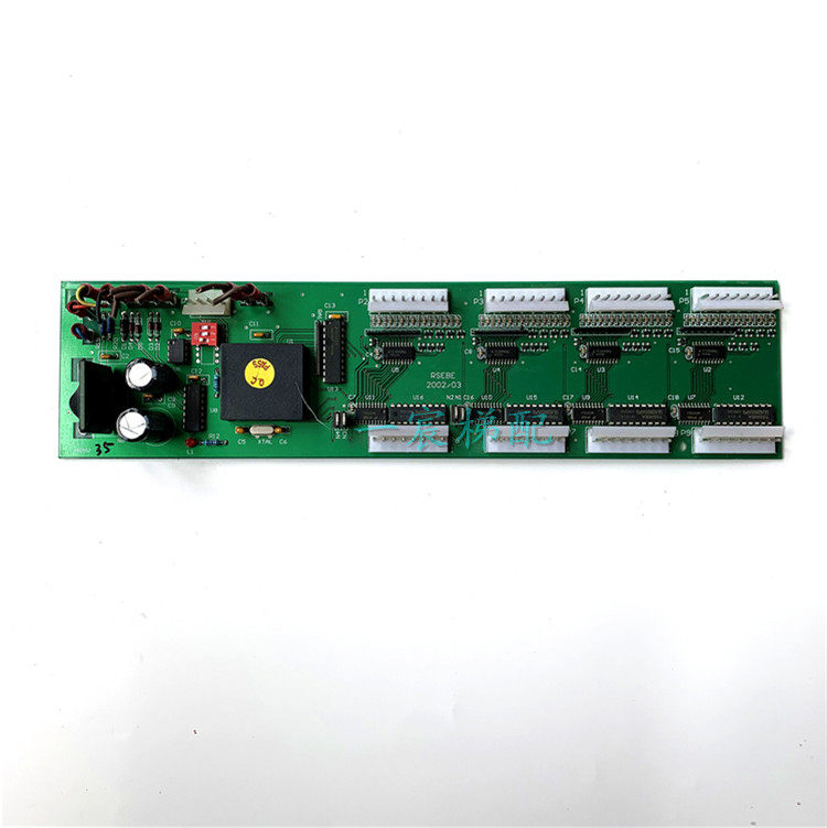 rsebe(c)tjinc西子奥的斯电梯轿内通讯板rseb板oma4351anf通讯板