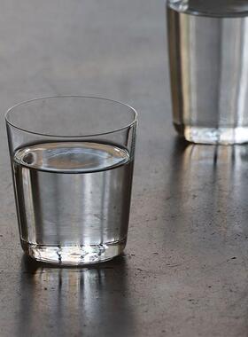 Kimura Minimalist Glass Thin Art Whiskey Glass Glass