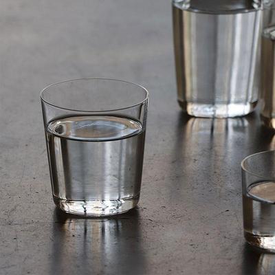 Kimura Minimalist Glass Thin Art Whiskey Glass Glass