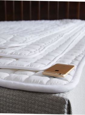 2023 new memory foam topper mattress pad cover bed double