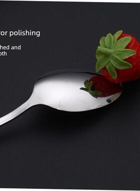 Stainless steel western cutlery knife, fork and spoon set