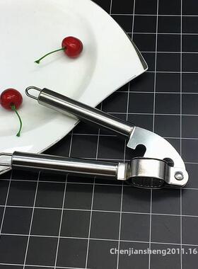garlic press manual garlic paste garlic paste clip蒜泥器蒜蓉
