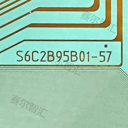 S6C2B95B01-57电视液晶驱动