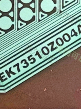 全新EK73510Z004A惠科屏32寸Y侧电视液晶驱动TAB模块COF卷料推荐