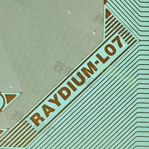 RM92H32FA-L07电视液晶驱动