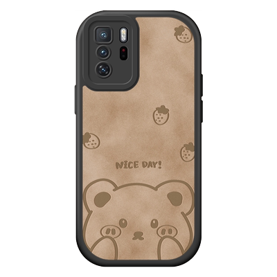 适用红米note10pro手机壳硅胶